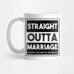 Happily Divorced Mug